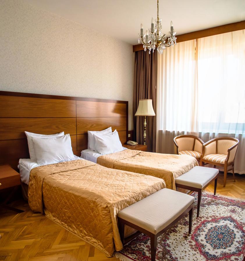 President Hotel Moskva Eksteriør bilde
