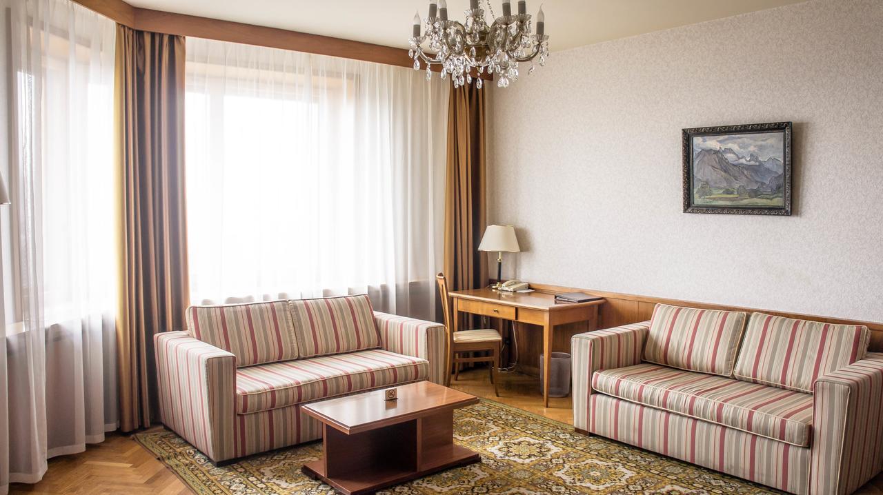 President Hotel Moskva Eksteriør bilde